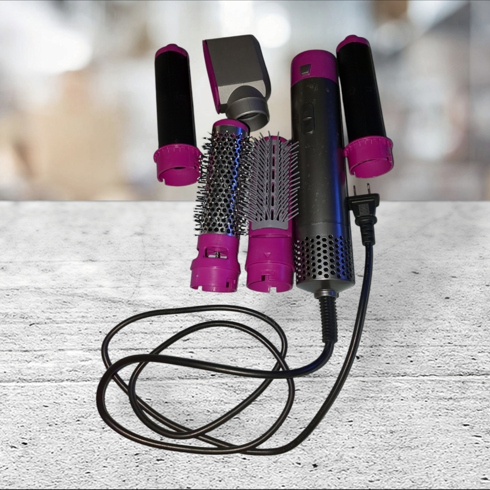 Unbranded 5 in one hair styler/volumizer